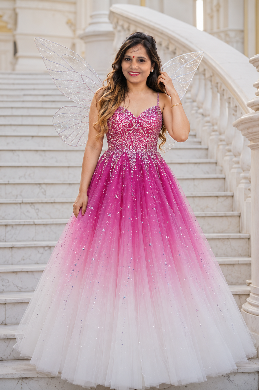 Beautiful Young Woman